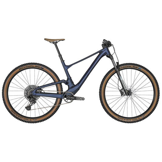 2023 Scott Spark 970 Blue