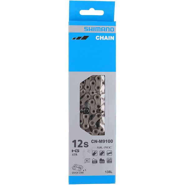 shimano 12 speed xtr M9100 chain
