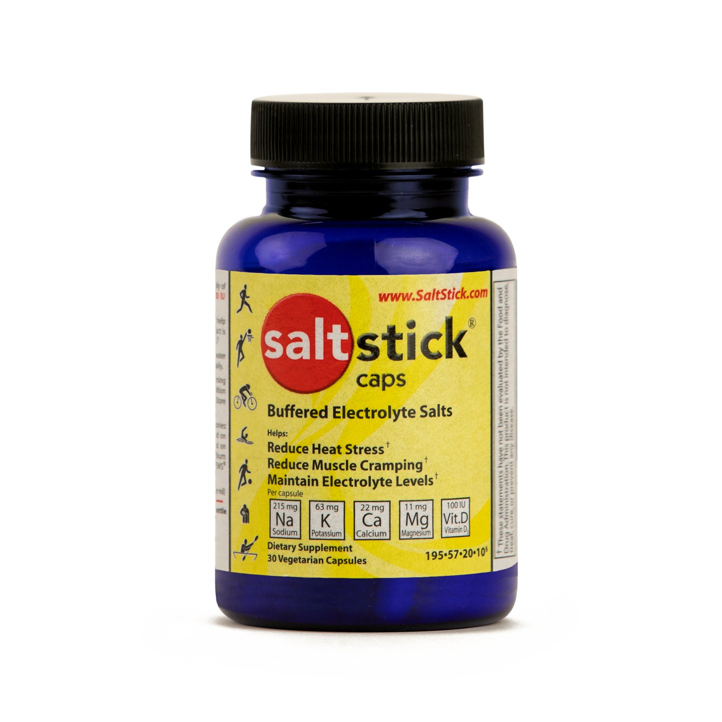 Salt Stick Caps