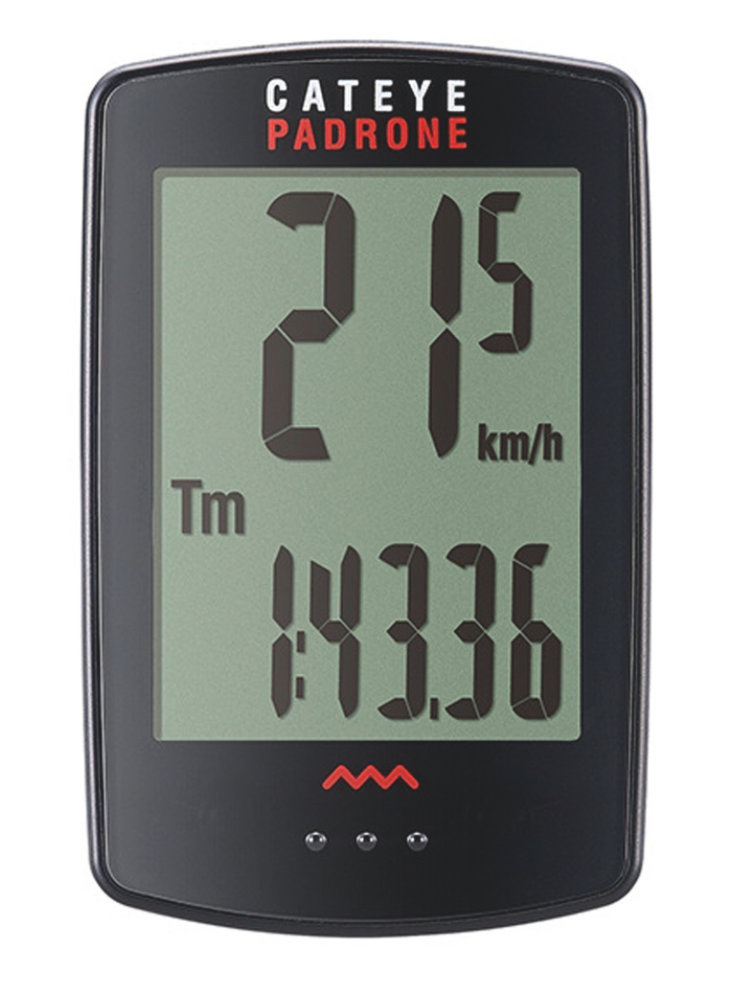 Cateye Computer Padrone