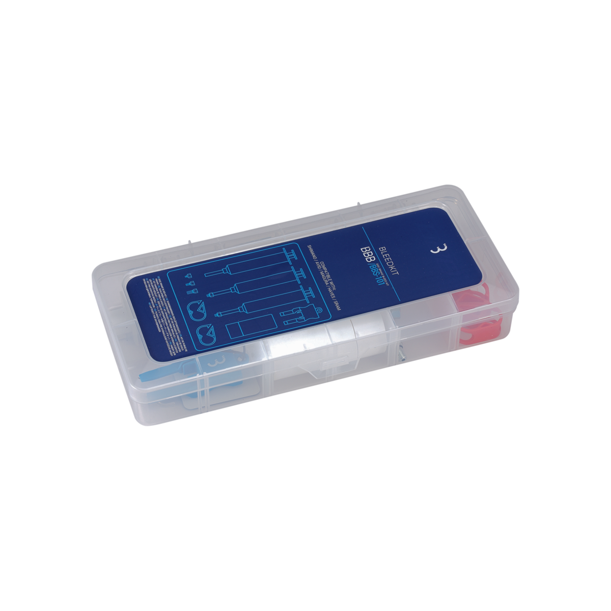 BBB Disc Brake Bleed Kit