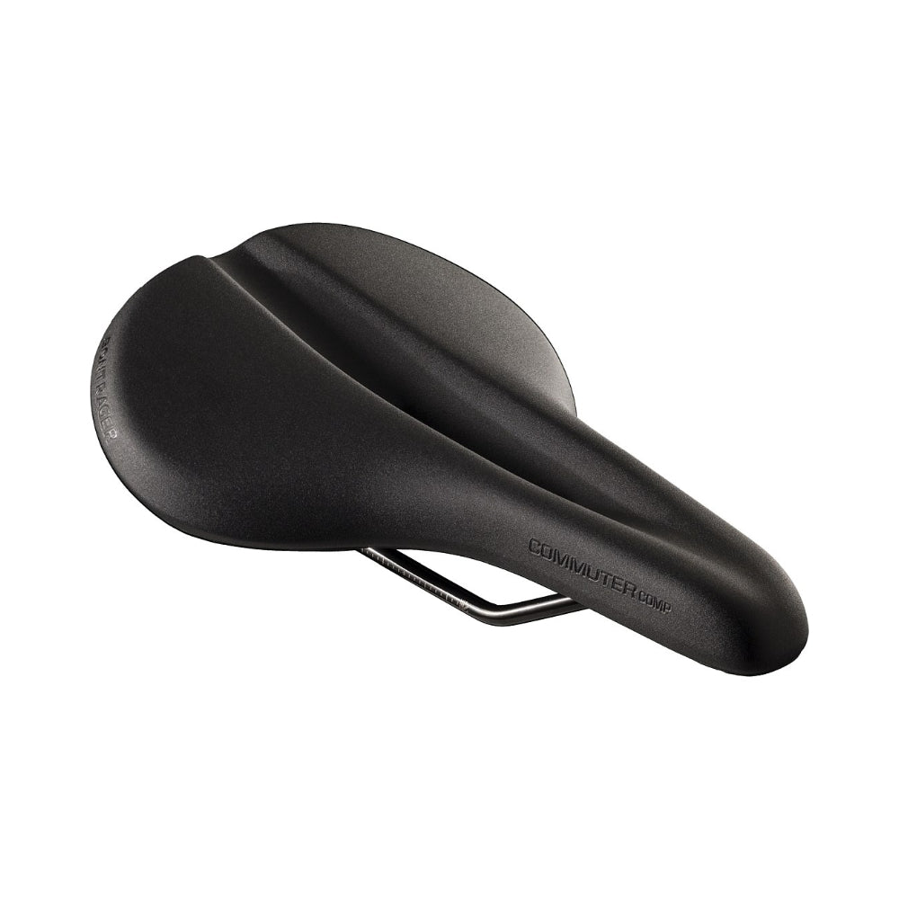 Bontrager Commuter Comp Saddle