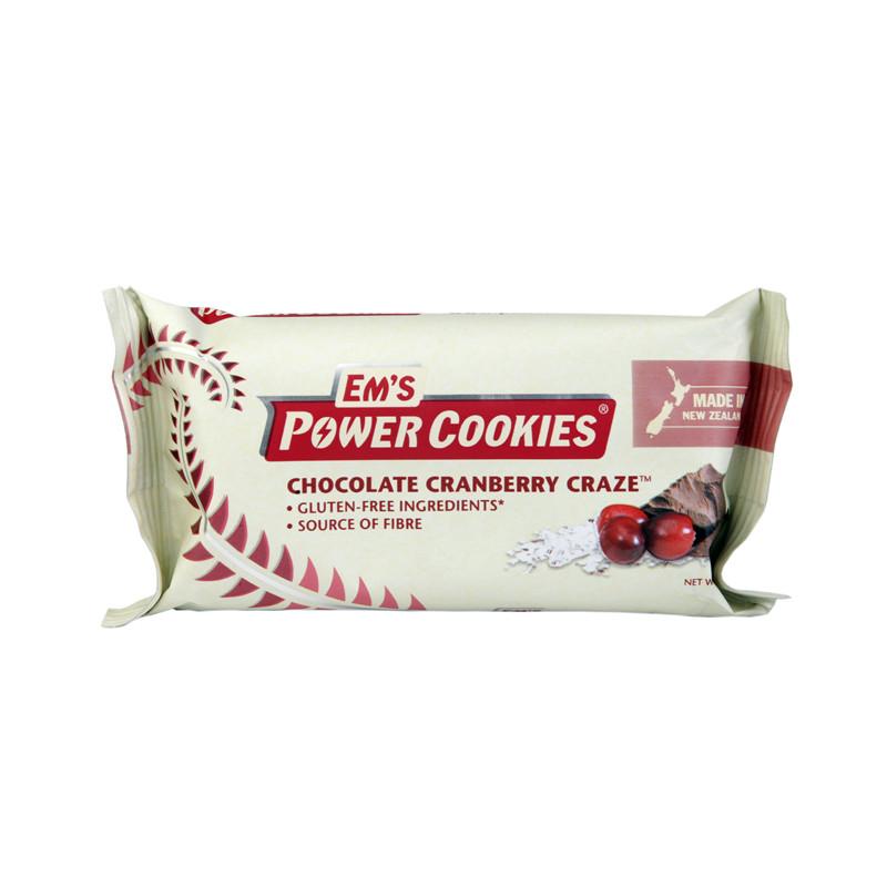 Ems Power Cookie Bars