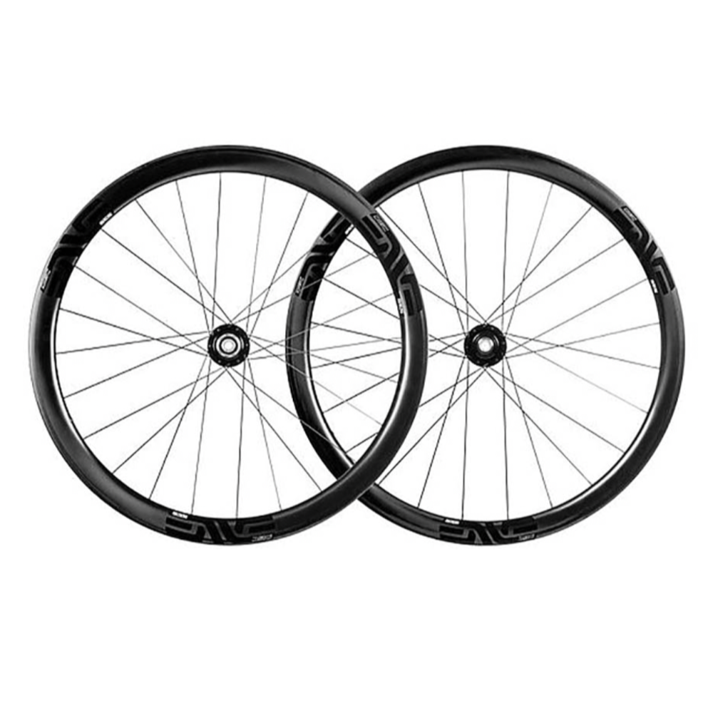 Enve SES 3.4 on Chris King Hub Road Wheelset