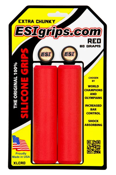 ESI Extra Chunky Grips