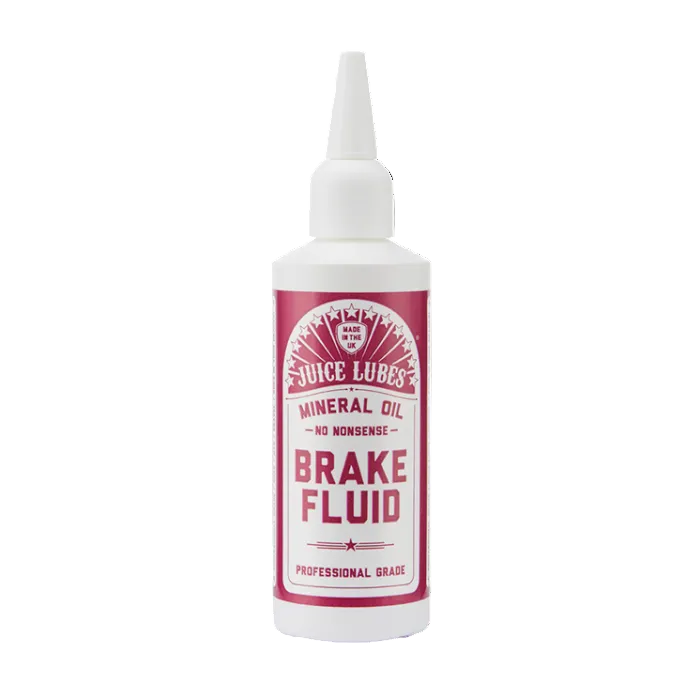 Juice Mineral Oil Brake Fluid 130ml