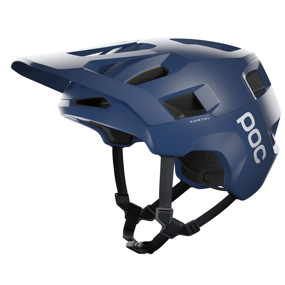 POC Kortal Helmet Lead Blue