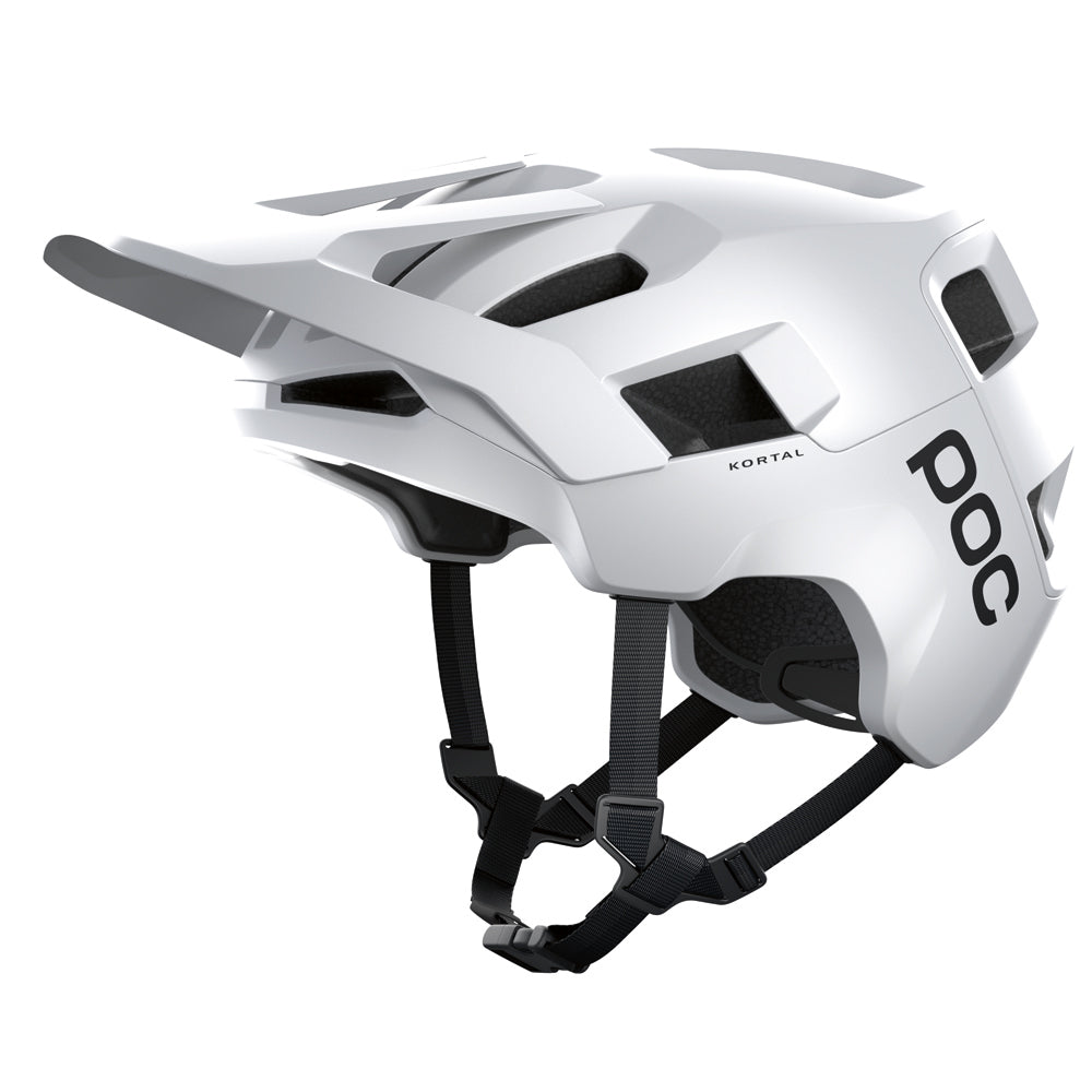 POC Kortal Helmet White