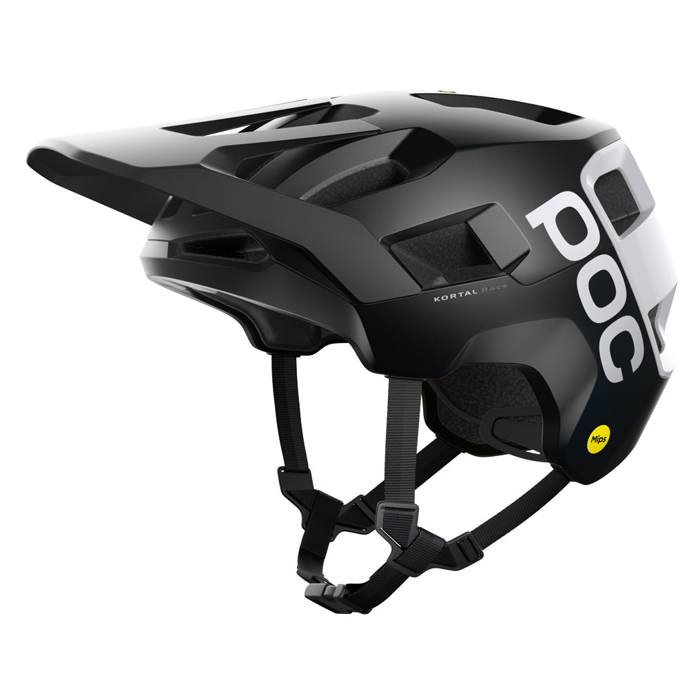 POC Kortal Race MIPS Black/White