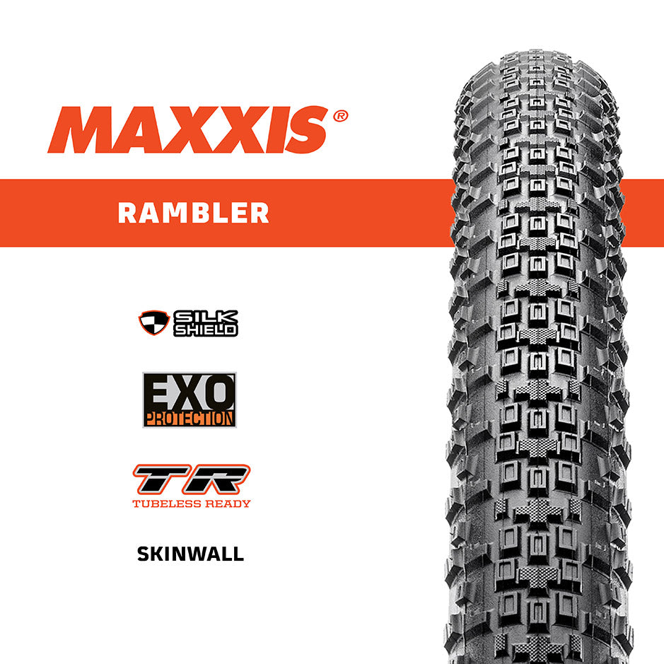 Maxxis Rambler