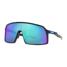 Oakley Sutro Polished Black/Prizm Sapphire