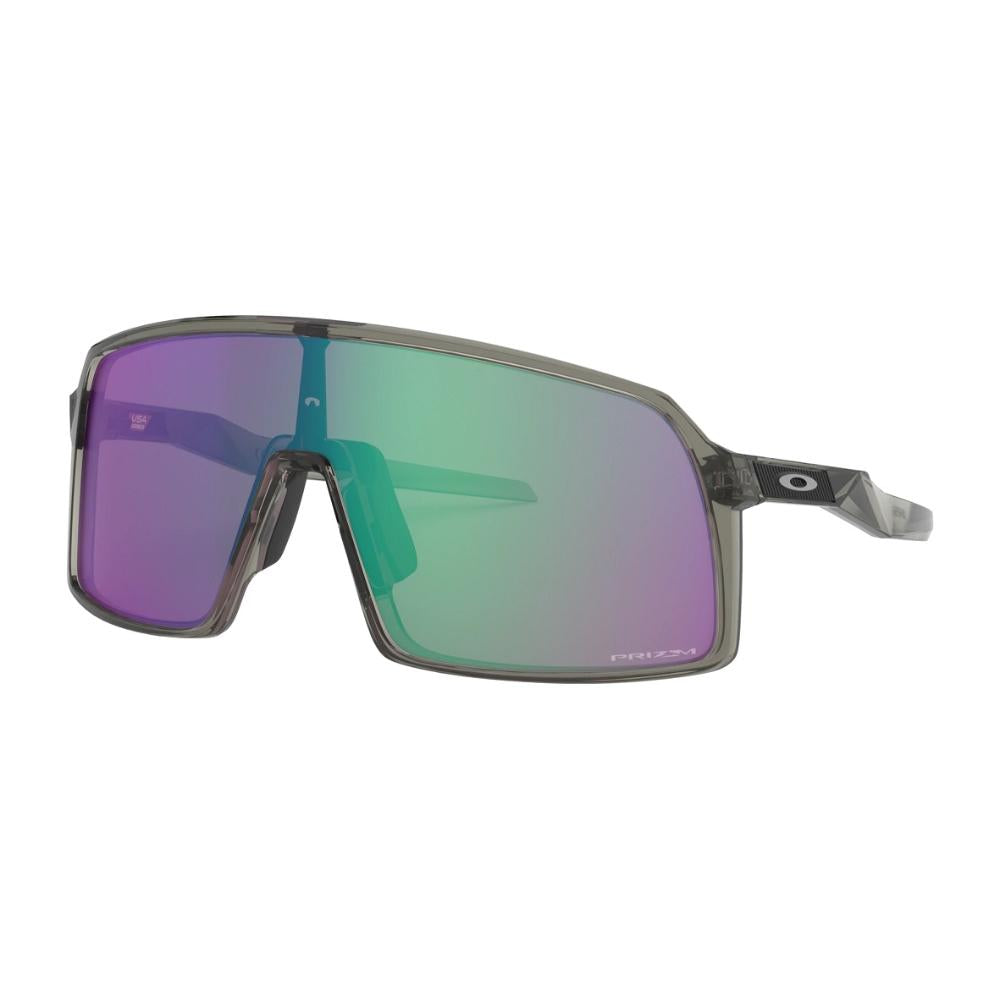 Oakley Sutro Grey Ink Prizm Road Jade