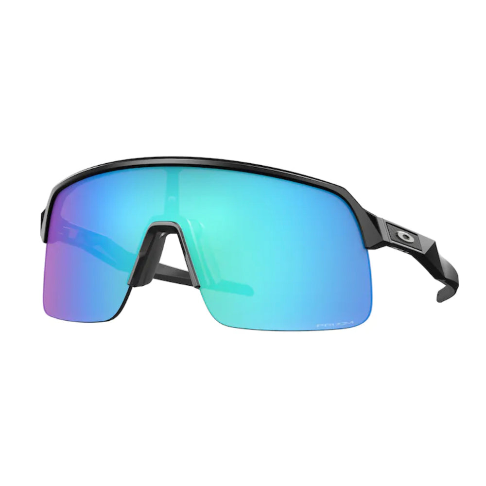 Oakley Sutro Lite Matte Black Prizm Sapphire Sunglasses Scotty