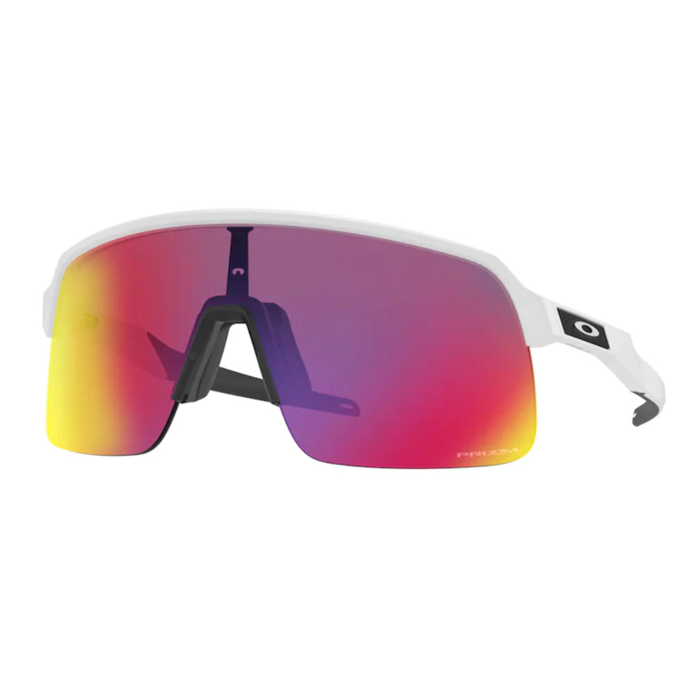 Oakley Sutro Lite Matte White/Prizm Road