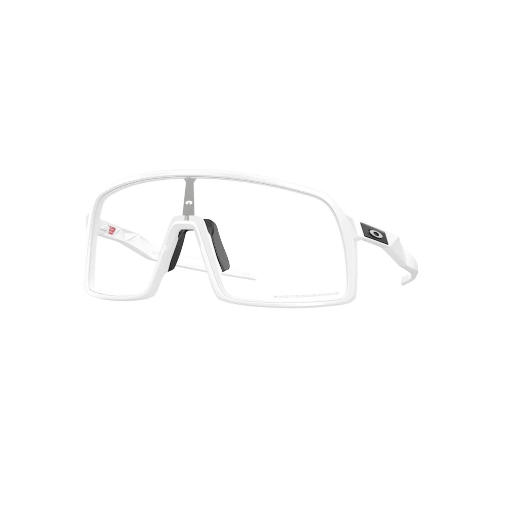 Oakley Sutro Matte White Photochromic