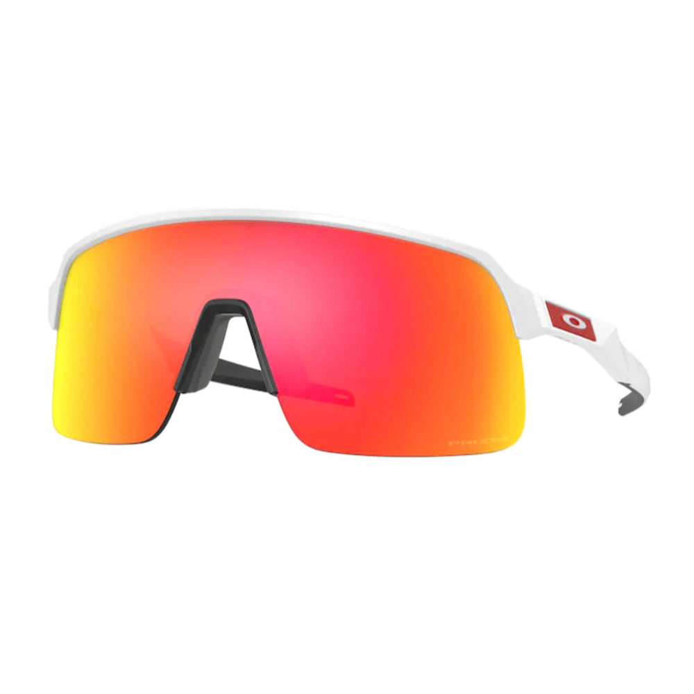 Oakley Sutro Lite Matte White/Prizm Ruby