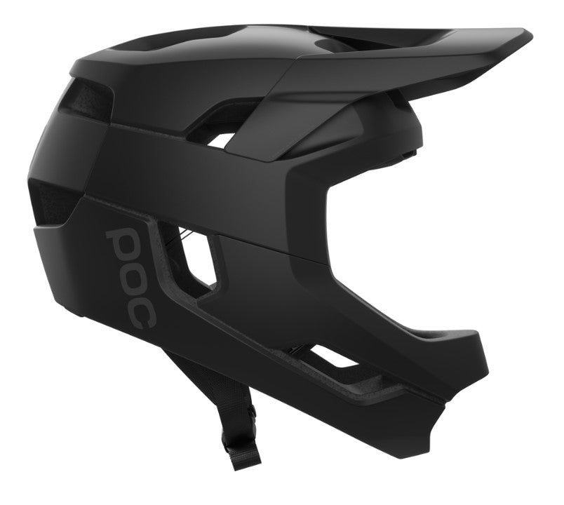 POC Otocon Black Matte