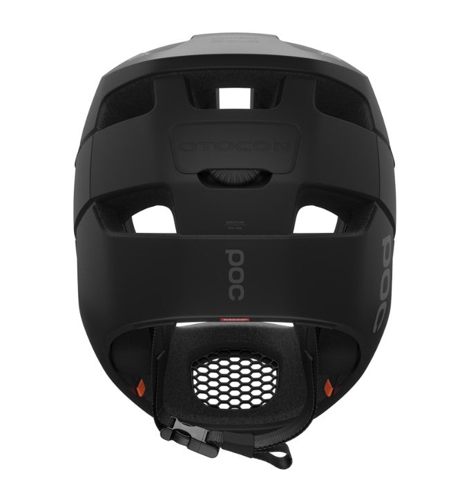POC Otocon Black Matte