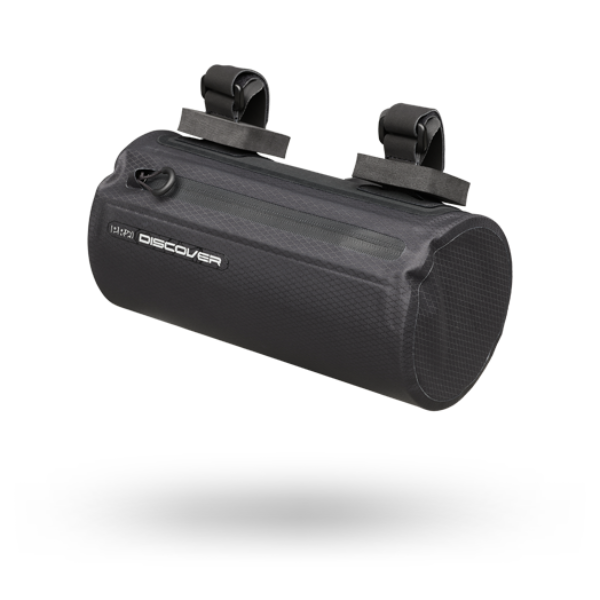 Pro Gravel Bag - Discover Team Small Handlebar Bag 2L