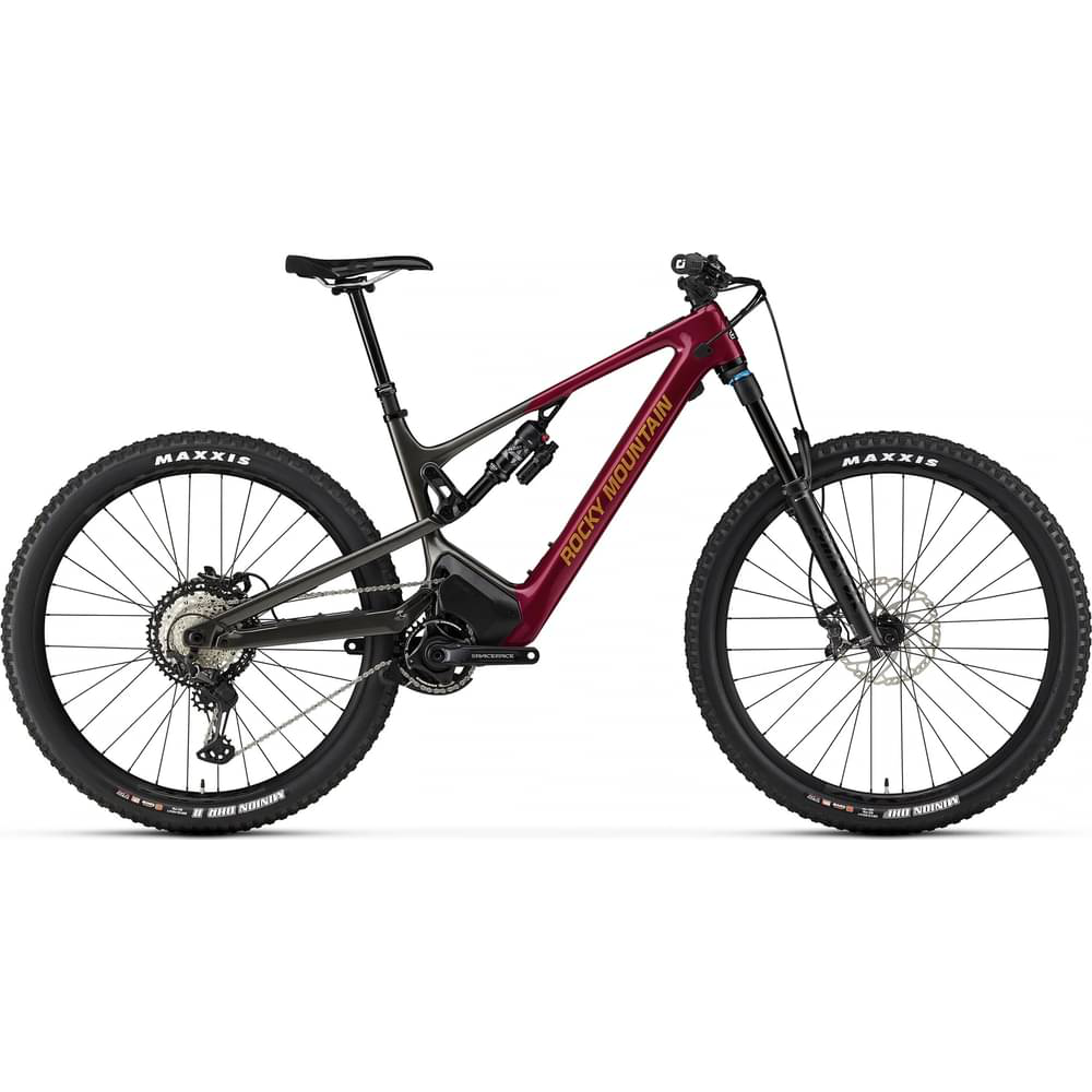 Rocky Mountain Instinct Powerplay C70 Red/Grey