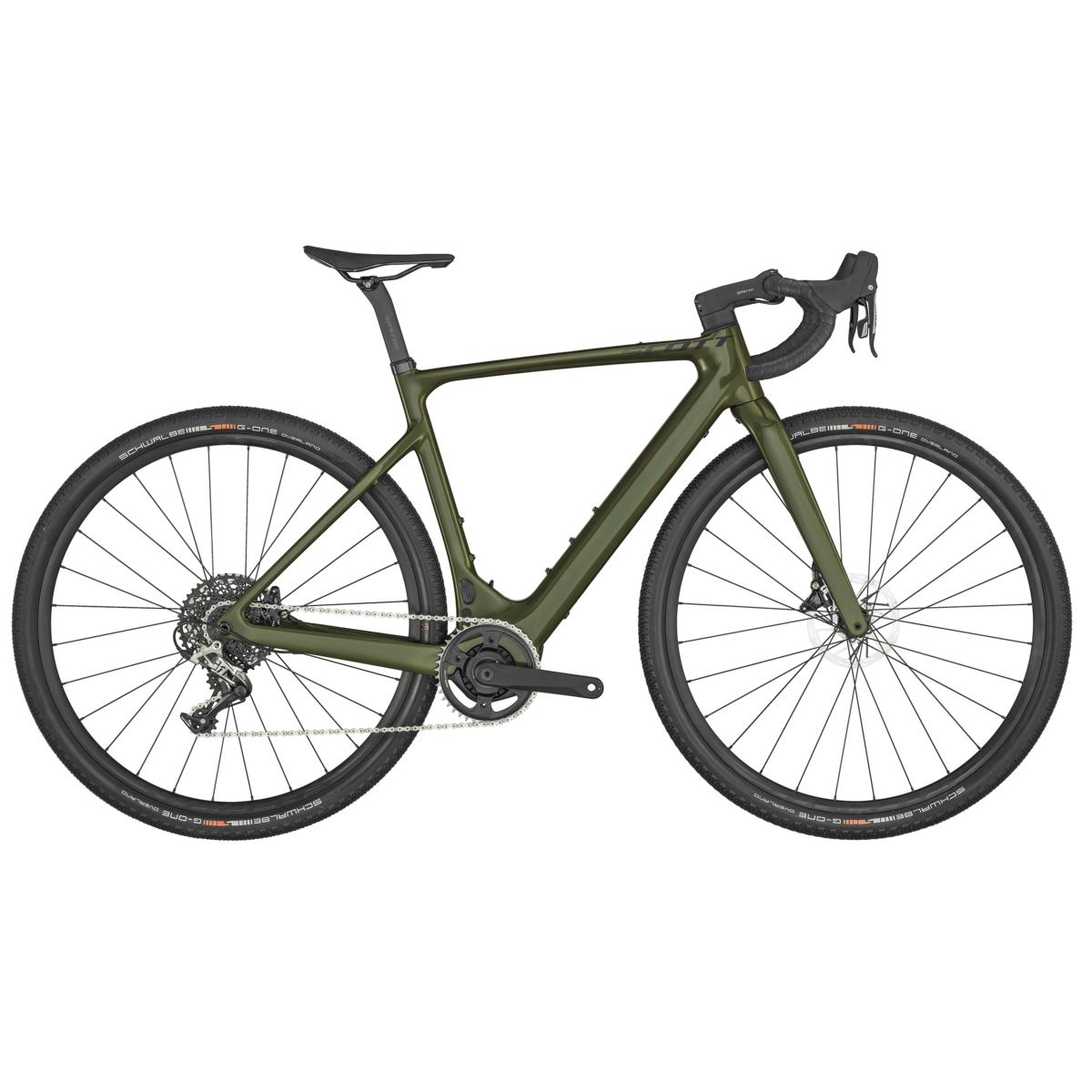 Scott Solace Gravel eRide 30