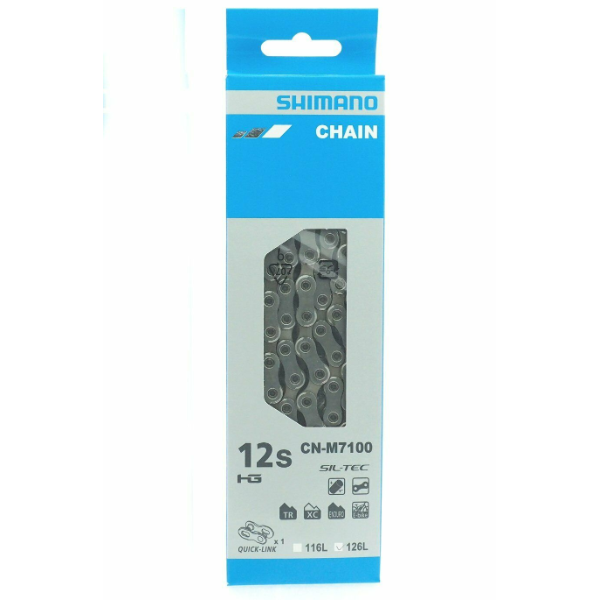 Shimano CN-M7100 12 Speed Chain