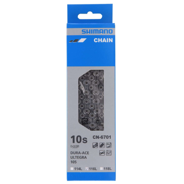 Shimano CN-6701 Ultegra 10 Speed Chain – Scotty Browns Bike