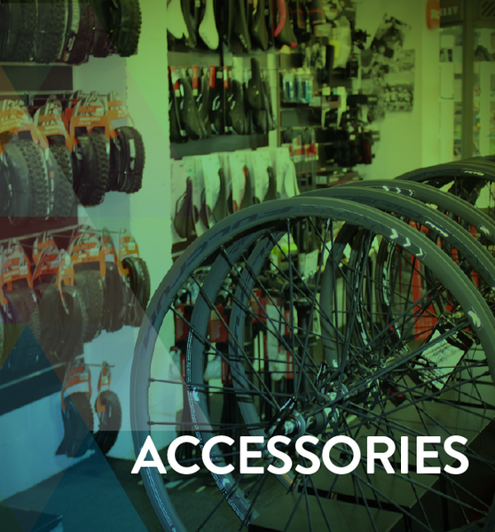 Bike Emporium Deals- Accessories