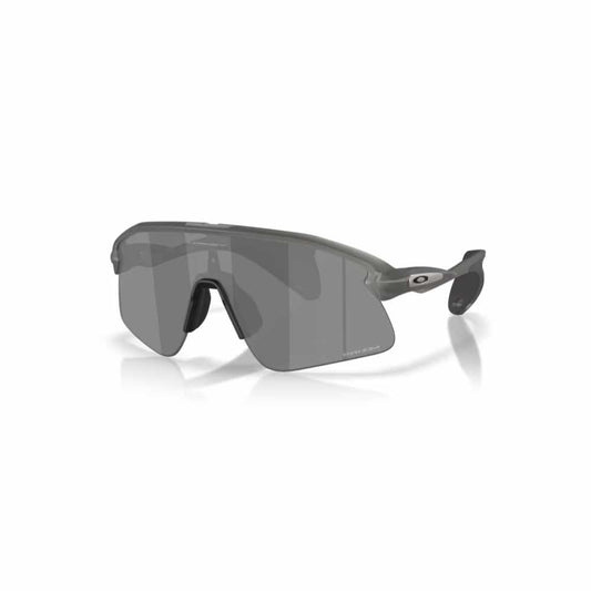 Oakley Stunt Devil Grey Smoke with Prizm Black