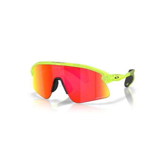 Oakley Stunt Devil Matte Uranium Prizm Ruby