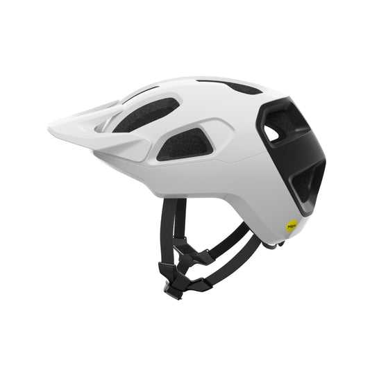 POC Cularis Helmet Hydrogen White/Uranium Black