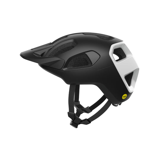POC Cularis Helmet Uranium Black /Hydrogen White