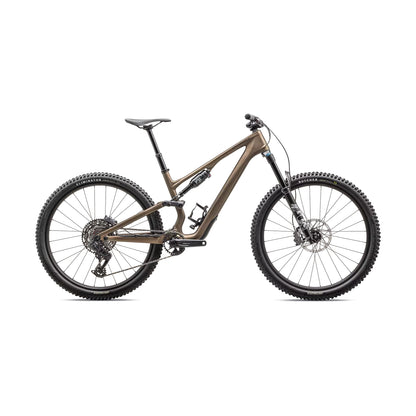 2025 specialized stumpjumper 15 comp gunmetal enduro mountain bike