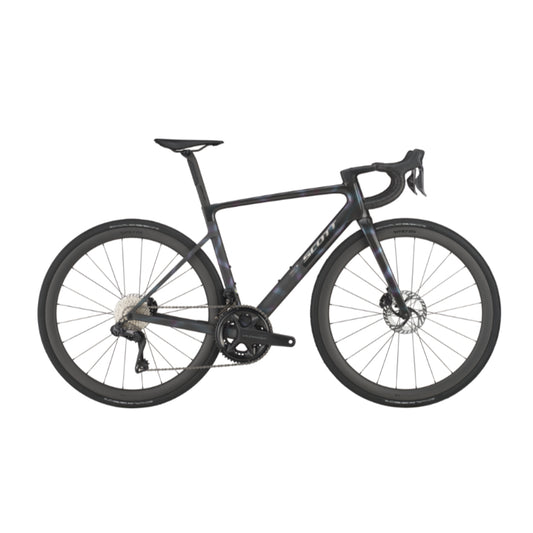 Scott Addict RC 10 Bike Sunbeam Black