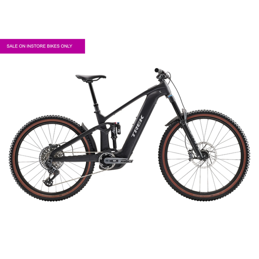 2026 Trek Rail+ 9.8 GX AXS T-Type Gen 5