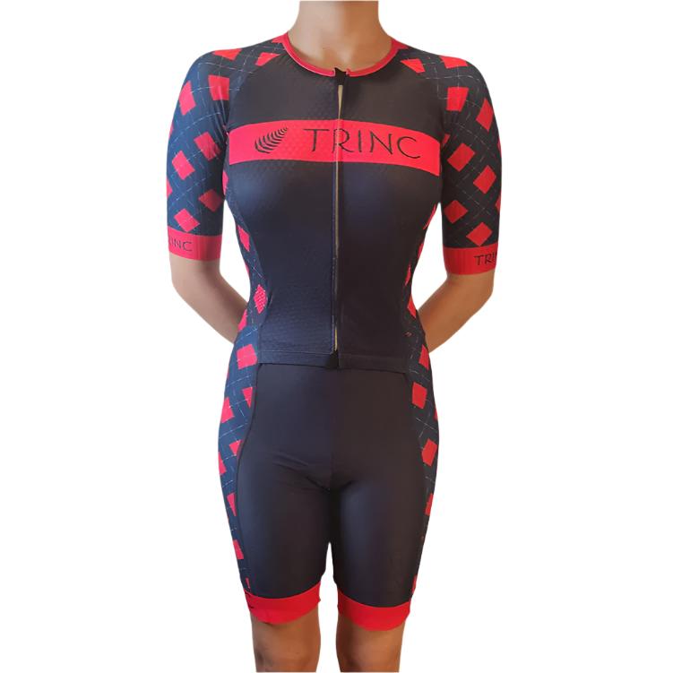 Trinc Argyle Do Suit Women Trisuit