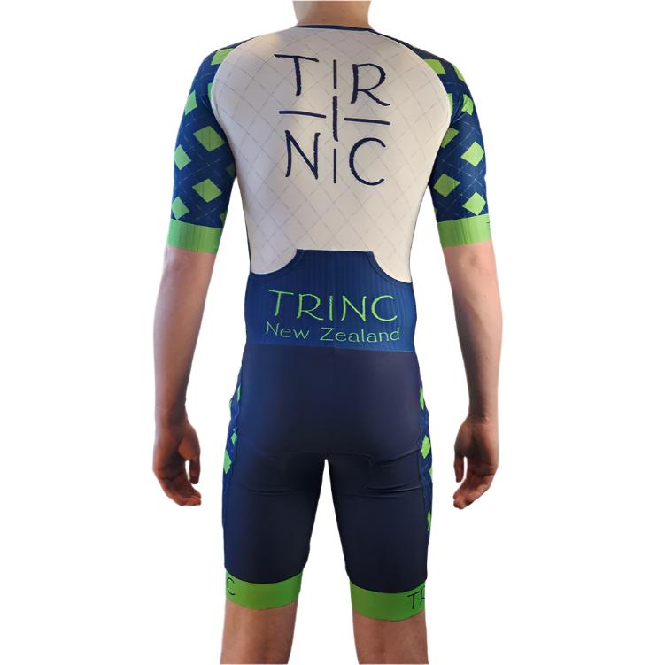 Trinc Argyle Do Suit Men Trisuit