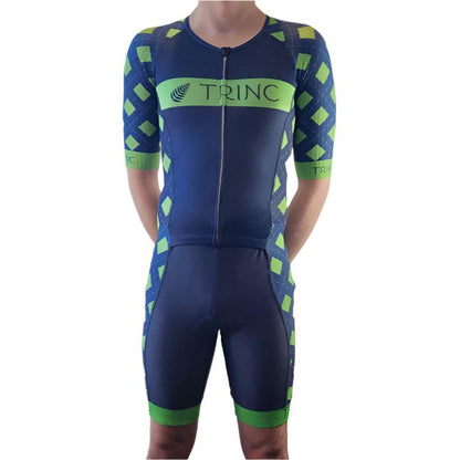 Trinc Argyle Do Suit Men Trisuit