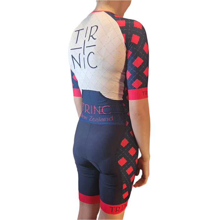 Trinc Argyle Do Suit Women Trisuit