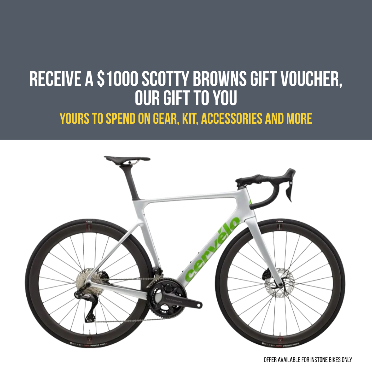 Cervelo Soloist Ultegra DI2 Serpentine Bike - 2026