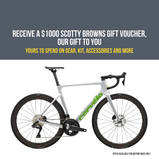 Cervelo Soloist Ultegra DI2 Serpentine Bike - 2026