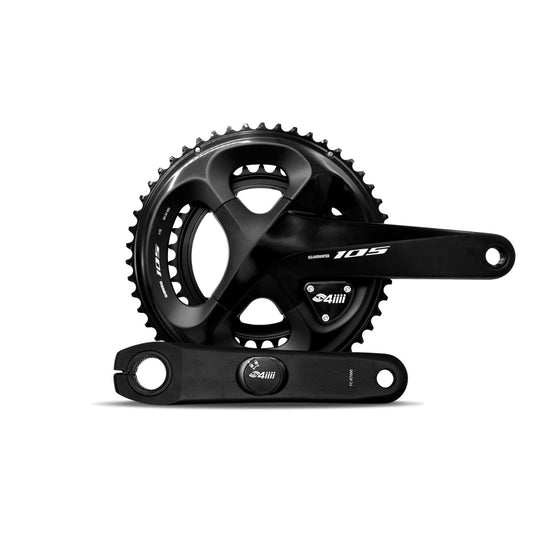 4iiii - Dual Side Precision Pro 105 R7000 Power Meter