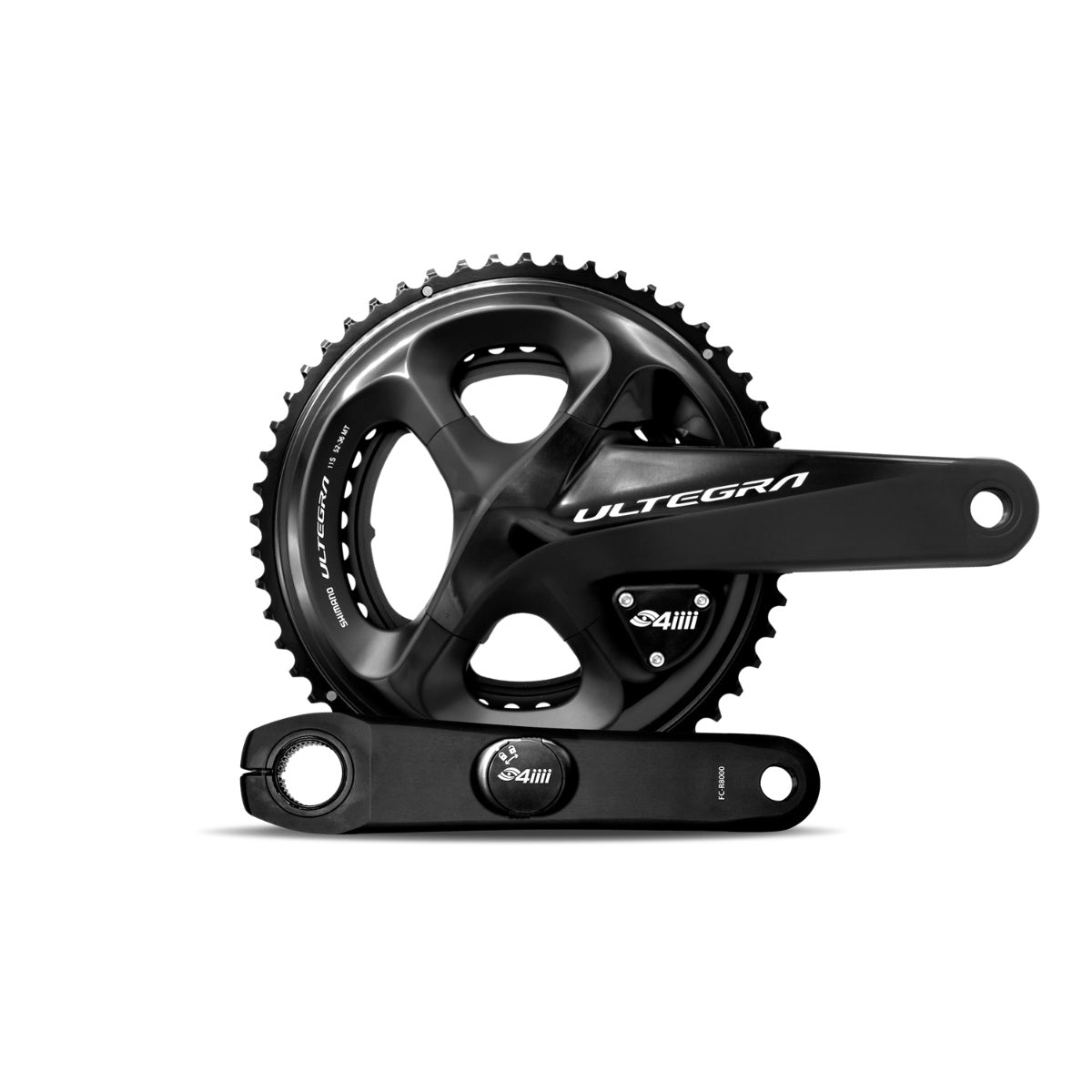 4iiii - Dual Side Precision Pro Ultegra R8000 Power Meter