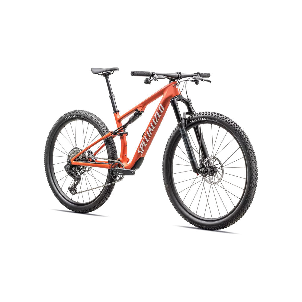 Specialized Epic 8 Comp Deep Orange