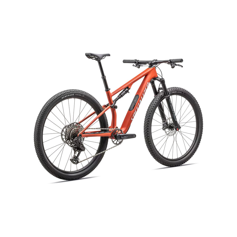 Specialized Epic 8 Comp Deep Orange