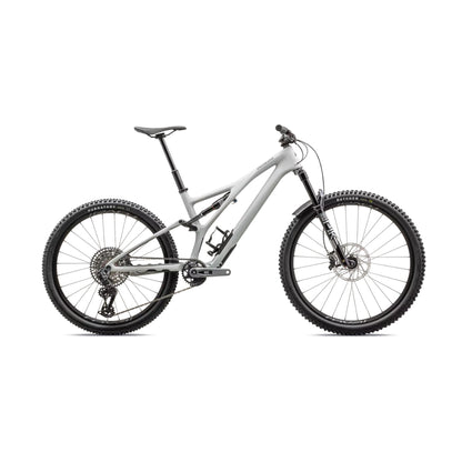 Specialized Stumpjumper LTD T-Type Satin Dove Grey / Smoke