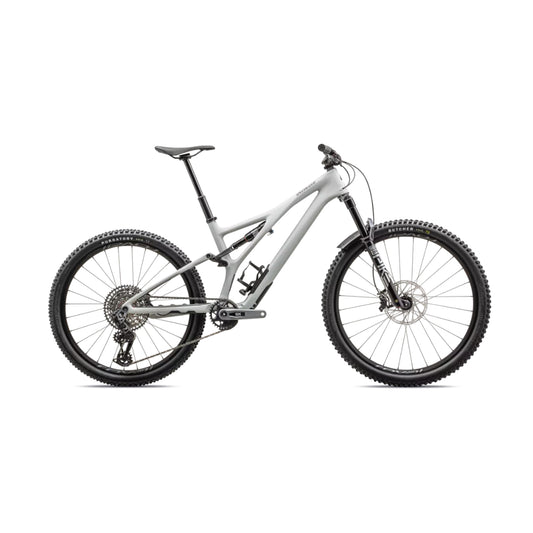 Specialized Stumpjumper LTD T-Type Satin Dove Grey / Smoke