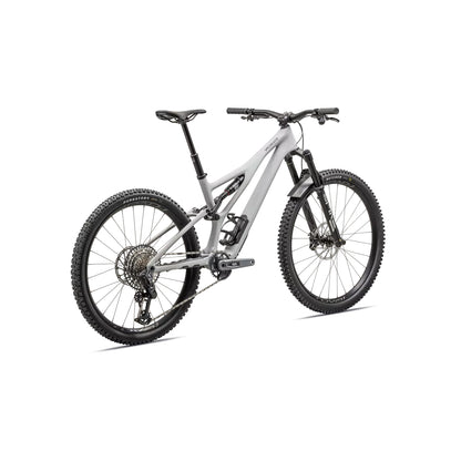 Specialized Stumpjumper LTD T-Type Satin Dove Grey / Smoke