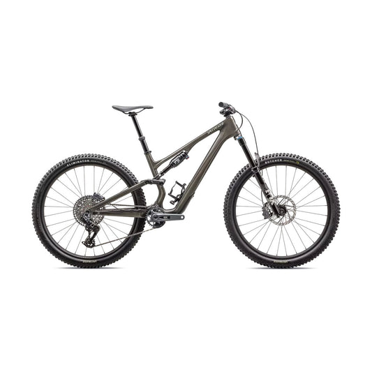 Specialized Stumpjumper 15 Expert Gloss Gunmetal - 2025