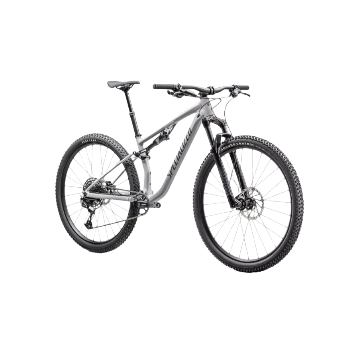 Specialized Chisel Gloss Dove Grey / Ashen Grey